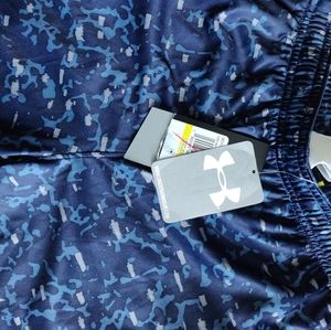 Underarmour Boy shorts